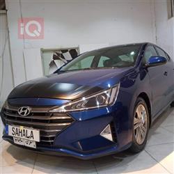 هیوندای ئەلەنترا